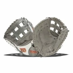Wilson A2000 SuperSkin FP1B 12.50" Fastpitch Softball First Base Mitt -Baseball Gloves Sales Store 81f9 10 21 wilson a2000 superskin fp1b 12 50 fastpitch softball first base mitt wbw100219125 33638 8 l