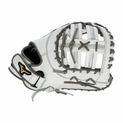 Mizuno MVP Prime 13" Fastpitch Softball First Base Mitt -Baseball Gloves Sales Store 8212 08 21 mizuno mvp prime 13 fastpitch softball first base mitt gxf50fpw2 34559 4 l