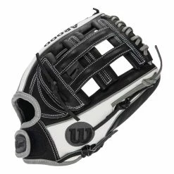 Wilson A2000 SuperSkin FP12 12" Fastpitch Softball Glove 9 Wilson A2000 SuperSkin FP12 12" Fastpitch Softball Glove -Baseball Gloves Sales Store 8503 04 22 wilson a2000 superskin 12 fastpitch softball glove wta20rf19fp12ss 30513 10 l