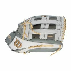 Wilson A2000 SP14 SuperSkin 14" Slow Pitch Softball Glove -Baseball Gloves Sales Store 854c 07 21 wilson a2000 superskin 14 slow pitch softball glove wbw10079814 34860 4 l
