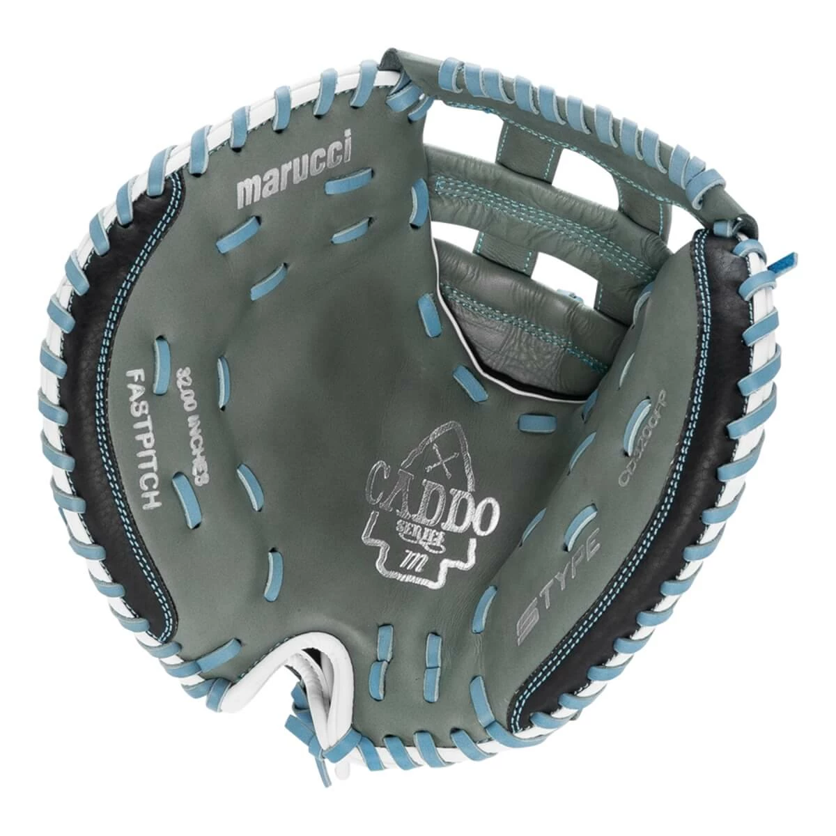 Marucci Caddo 32" Youth Fastpitch Softball Catcher's Mitt 9 Marucci Caddo 32" Youth Fastpitch Softball Catcher's Mitt - Image 9