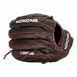 Nokona X2 Buckaroo 13" Fastpitch Softball Glove -Baseball Gloves Sales Store 8646 05 22 nokona x2 buckaroo series fastpitch glove x2 v1300 23152 5 l