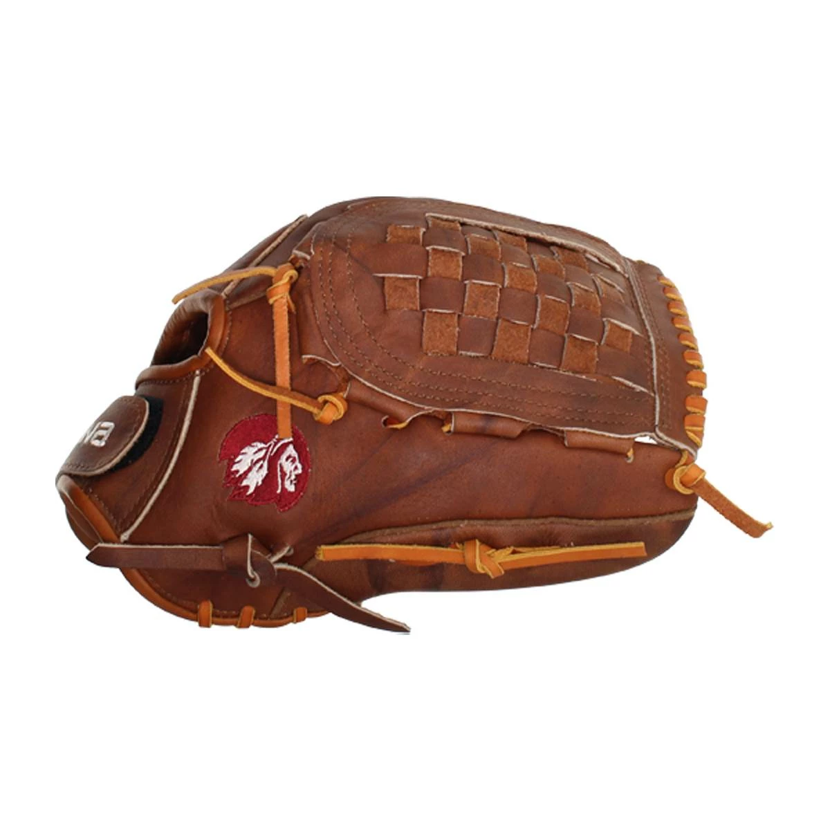 Nokona Walnut 12.5" Fastpitch Softball Glove 4 Nokona Walnut 12.5" Fastpitch Softball Glove - Image 4