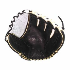 Wilson A2000 SuperSkin 12.5" Fastpitch Softball Glove -Baseball Gloves Sales Store 891a 02 20 wilson a2000 superskin 12 5 fastpitch softball glove wta20rf19v125ss 30518 6 l