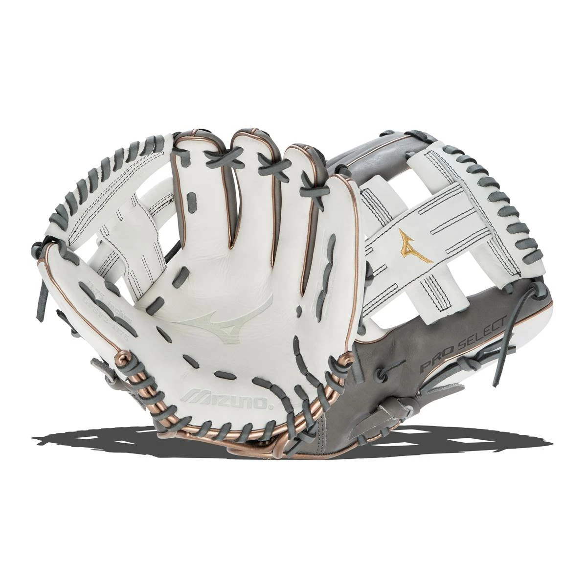 Mizuno Pro Select 11.75" Fastpitch Softball Glove 1 Mizuno Pro Select 11.75" Fastpitch Softball Glove