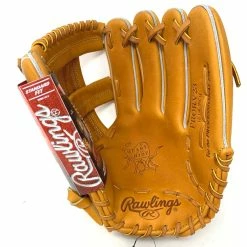 Rawlings Heart Of Hide RV23 Horween Baseball Glove 12.25 Right Hand Throw -Baseball Gloves Sales Store 8 10772.1672410913