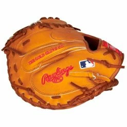 Rawlings Heart Of Hide 2022 Catchers Mitt 33 Inch Right Hand Throw -Baseball Gloves Sales Store 8 91611.1660319485