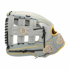 Wilson A2000 SP13 SuperSkin 13" Slow Pitch Softball Glove -Baseball Gloves Sales Store 8a6a 10 21 wilson a2000 superskin 13 slow pitch softball glove wta20rs2013ss 31825 4 l