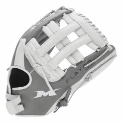 Miken Player Series+ 13.5" Slow Pitch Softball Glove -Baseball Gloves Sales Store 8d74 03 22 miken player series 13 5 slow pitch softball glove ps135 g 35624 3 l