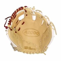 Wilson A2000 SuperSkin FP75 11.75" Fastpitch Softball Glove -Baseball Gloves Sales Store 8d77 09 20 wilson a2000 superskin fp75 11 75 fastpitch softball glove wbw1002081175 33630 6 l