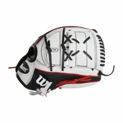 Wilson A2000 SuperSkin MA14 Monica Abbott 12.25" Fastpitch Softball Glove -Baseball Gloves Sales Store 8e46 09 19 31818 3 l