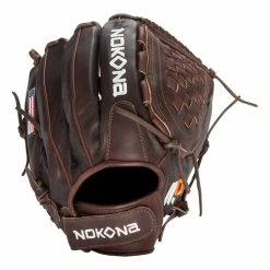 Nokona X2 Buckaroo 13" Fastpitch Softball Glove -Baseball Gloves Sales Store 8ecd 05 22 nokona x2 buckaroo 13 fastpitch softball glove x2 v1300 23152 007 l