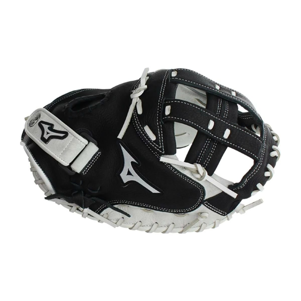 Mizuno Franchise 34" Fastpitch Softball Catcher's Mitt 4 Mizuno Franchise 34" Fastpitch Softball Catcher's Mitt - Image 4