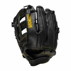 Worth Player Series 13.5" Slow Pitch Softball Glove -Baseball Gloves Sales Store 8f27 09 21 worth player series 13 5 slow pitch softball glove wpl135 ph 33940 14 l