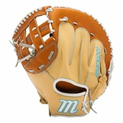 Marucci Acadia 33" Fastpitch Softball Catcher's Mitt -Baseball Gloves Sales Store 90d3 09 22 marucci acadia 33 youth fastpitch softball catchers mitt mfgacfp230c2 35975 7 l