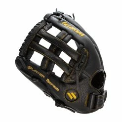 Worth Player Series 14" Slow Pitch Softball Glove -Baseball Gloves Sales Store 90de 11 21 worth player series 14 slow pitch softball glove wpl140 ph 33941 9 l