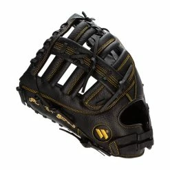 Worth Player Series 13" Slow Pitch First Base Mitt -Baseball Gloves Sales Store 911c 11 21 worth player series 13 slow pitch first base mitt wpl130 fb 33939 16 l