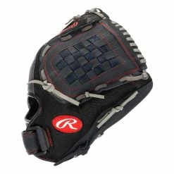 Rawlings Renegade 12.5" Slow Pitch Softball Glove -Baseball Gloves Sales Store 9129 11 22 rawlings renegade 12 5 slow pitch softball glove r125bgs 30553 3 l