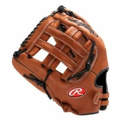 Rawlings R9 13" Slow Pitch Softball Glove 23 Rawlings R9 13" Slow Pitch Softball Glove -Baseball Gloves Sales Store 923a 02 23 rawlings r9 13 slow pitch softball glove r9sp130 6db 35563 4 l