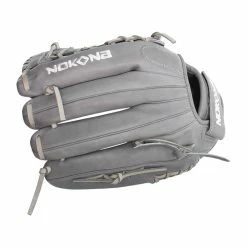 Nokona American Kip 12.5" Fastpitch Softball Glove -Baseball Gloves Sales Store 9299 02 20 nokona american kip 12 5 fastpitch softball glove a v1250mgr 32323 5 l