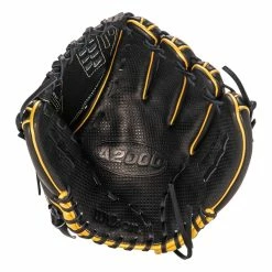 Wilson A2000 Spin Control V125 12.5" Fastpitch Softball Glove -Baseball Gloves Sales Store 92d6 04 22 wilson a2000 spin control v125 12 5 fastpitch softball glove wbw100222125 33640 13 l
