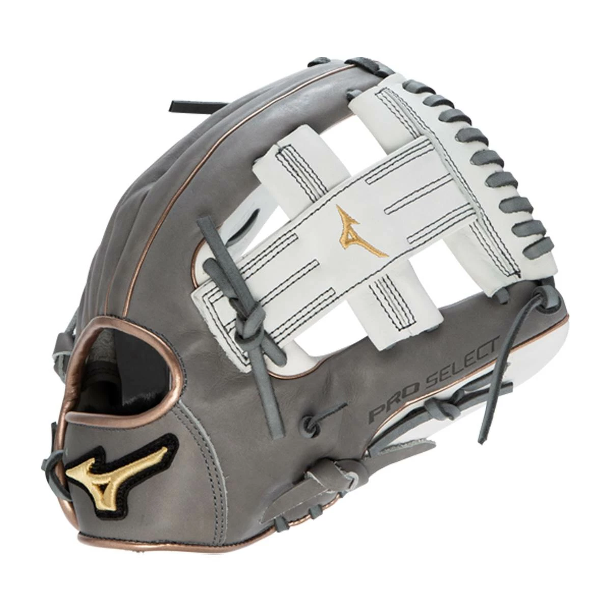 Mizuno Pro Select 11.75" Fastpitch Softball Glove 3 Mizuno Pro Select 11.75" Fastpitch Softball Glove - Image 3