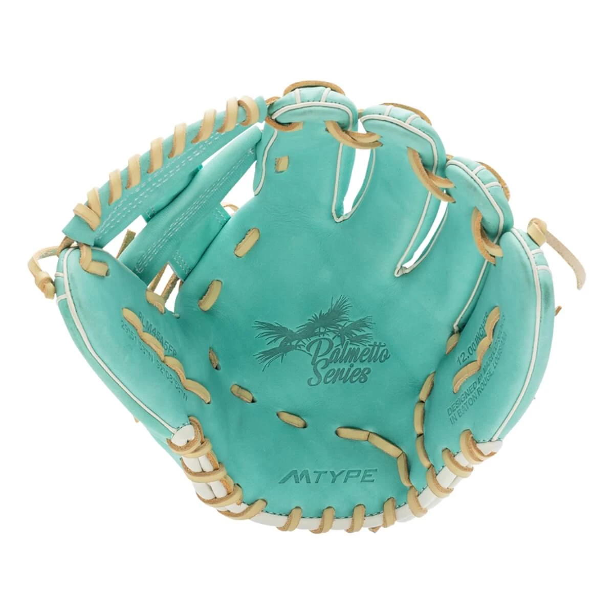Marucci Palmetto 12" Fastpitch Softball Glove 6 Marucci Palmetto 12" Fastpitch Softball Glove - Image 6