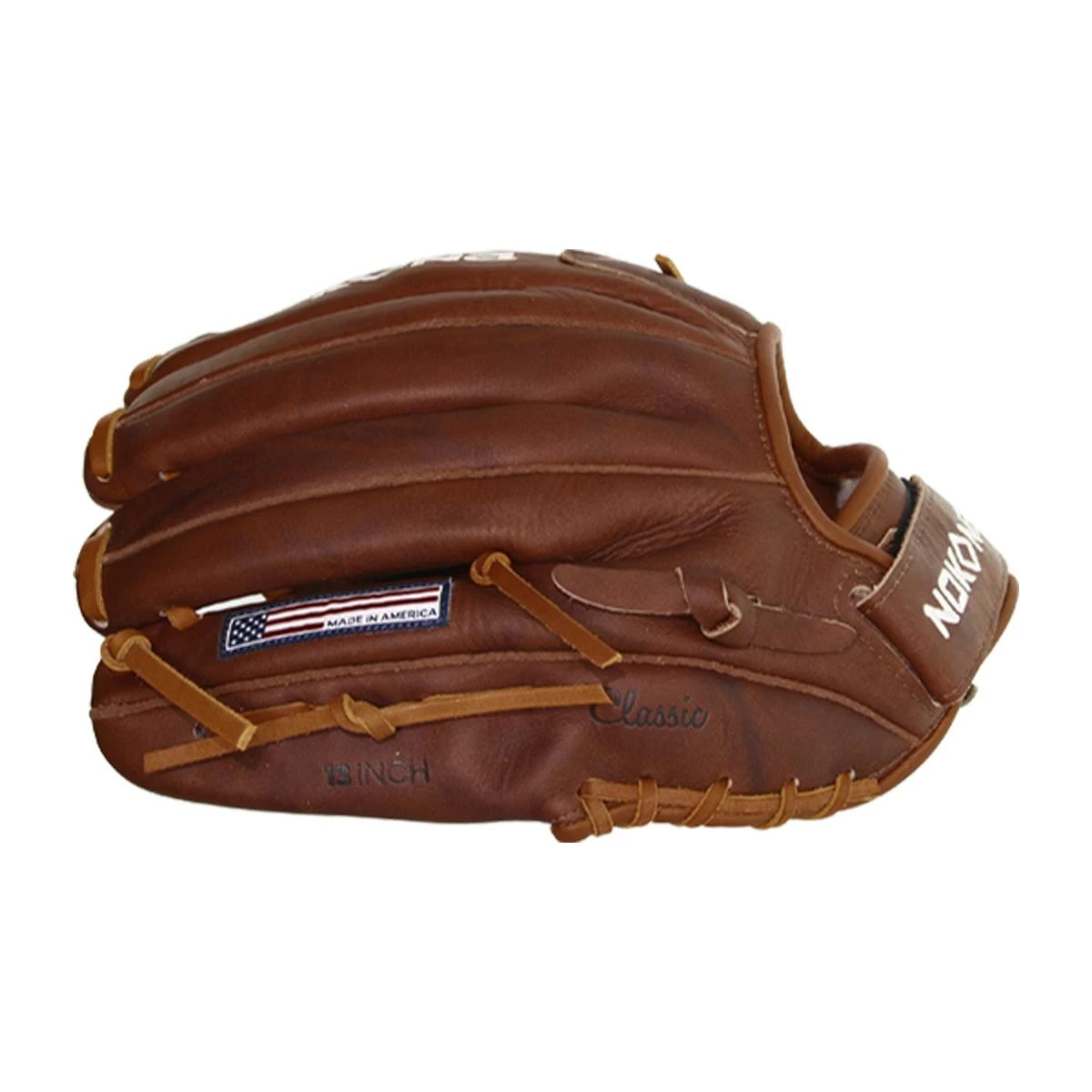 Nokona Walnut 13" Fastpitch Softball Glove 5 Nokona Walnut 13" Fastpitch Softball Glove - Image 5