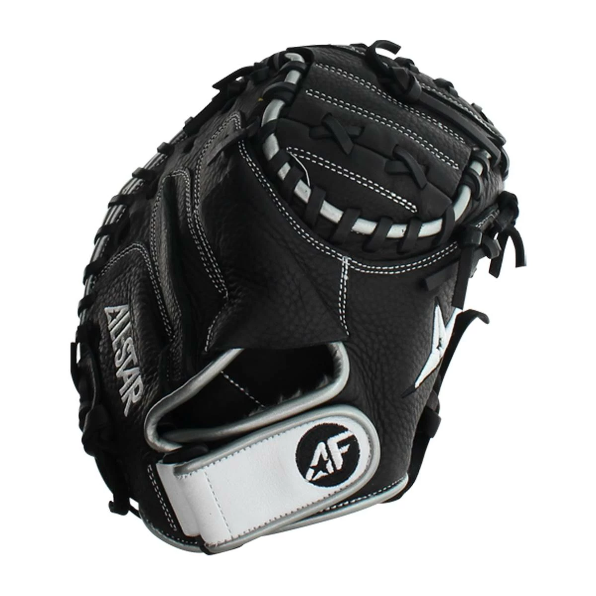 All-Star All Star AF Focus Framer 29.5" Fastpitch Training Catcher's Mitt 7 All-Star All Star AF Focus Framer 29.5" Fastpitch Training Catcher's Mitt - Image 7
