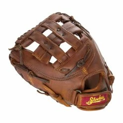 Shoeless Joe Shoeless Jane 12.5" Fastpitch First Base Mitt -Baseball Gloves Sales Store 9932 07 21 shoeless joe shoeless jane 12 5 fastpitch first base mitt 1250fpfb 16770 3 l