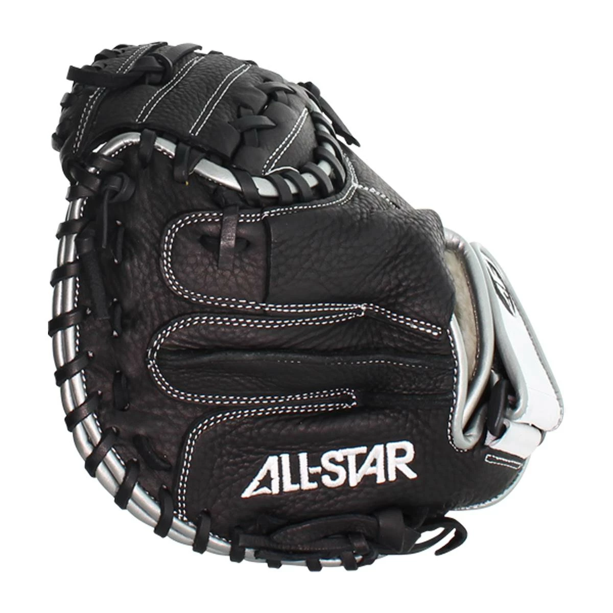 All-Star All Star AF Focus Framer 29.5" Fastpitch Training Catcher's Mitt 5 All-Star All Star AF Focus Framer 29.5" Fastpitch Training Catcher's Mitt - Image 5