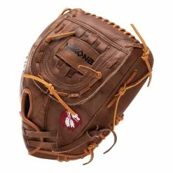 Nokona Classic Walnut 12.5" Fastpitch Softball Glove -Baseball Gloves Sales Store 99f9 11 22 nokona classic walnut 12 5 fastpitch softball glove ws 1250c 1940 3 l