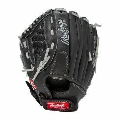 Rawlings RSB 12" Slow Pitch Softball Glove -Baseball Gloves Sales Store 99fc 08 21 rawlings rsb 12 slow pitch softball glove rsb120gb 34639 7 l