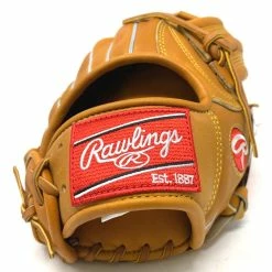 Rawlings Heart Of Hide RV23 Horween Baseball Glove 12.25 Right Hand Throw -Baseball Gloves Sales Store 9 90534.1672410913