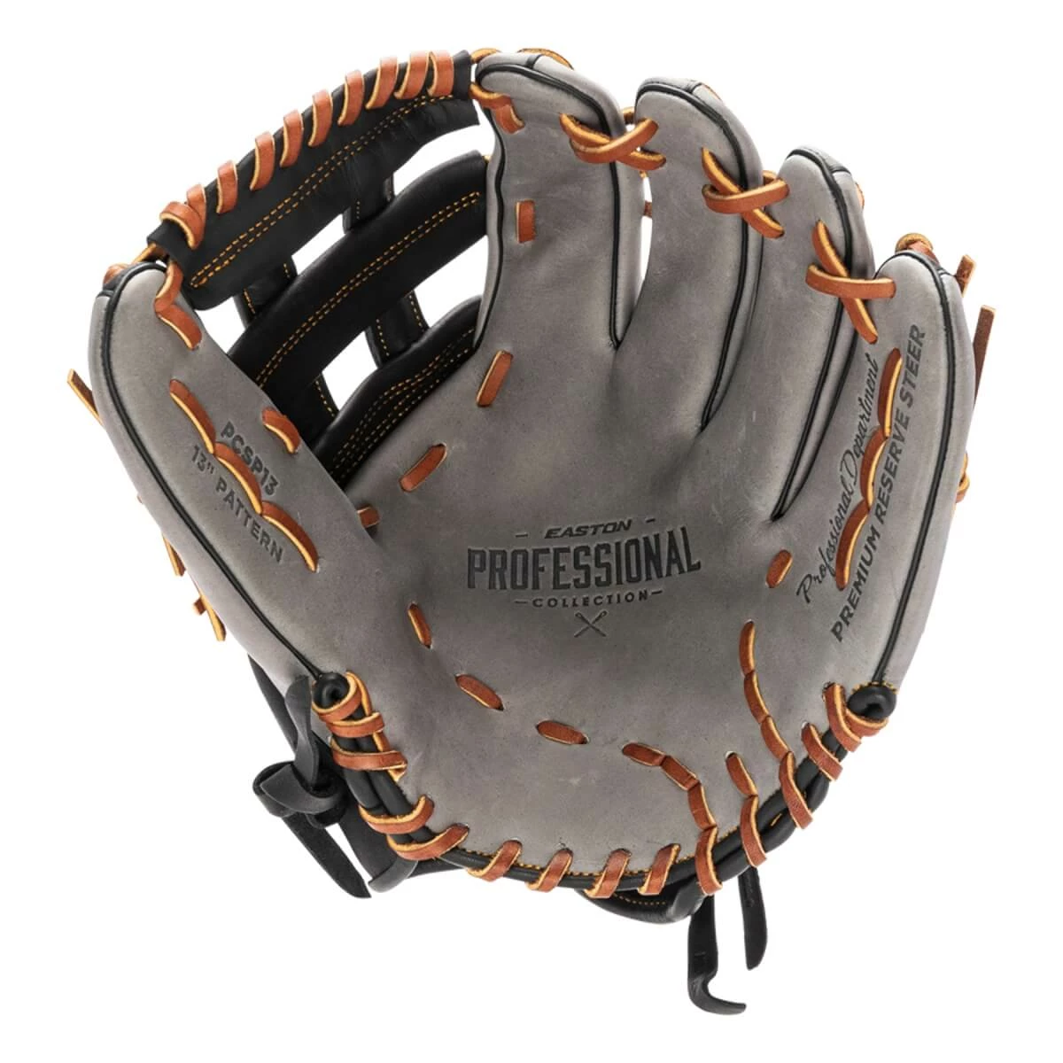 Easton Professional Collection 15" Slow Pitch Softball Glove 2 Easton Professional Collection 15" Slow Pitch Softball Glove - Image 2
