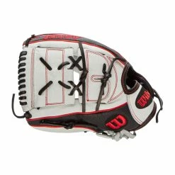 Wilson A2000 SuperSkin MA14 Monica Abbott 12.25" Fastpitch Softball Glove -Baseball Gloves Sales Store 9a6d 10 21 wilson a2000 superskin 12 25 monica abbott fastpitch softball glove wta20rf19ma14gm 30509 4 l