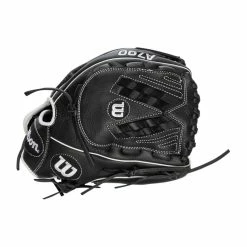 Wilson A700 12.5" Fastpitch Softball Glove 11 Wilson A700 12.5" Fastpitch Softball Glove -Baseball Gloves Sales Store 9b83 12 21 wilson a700 12 5 fastpitch softball glove wbw100425125 34689 5 l