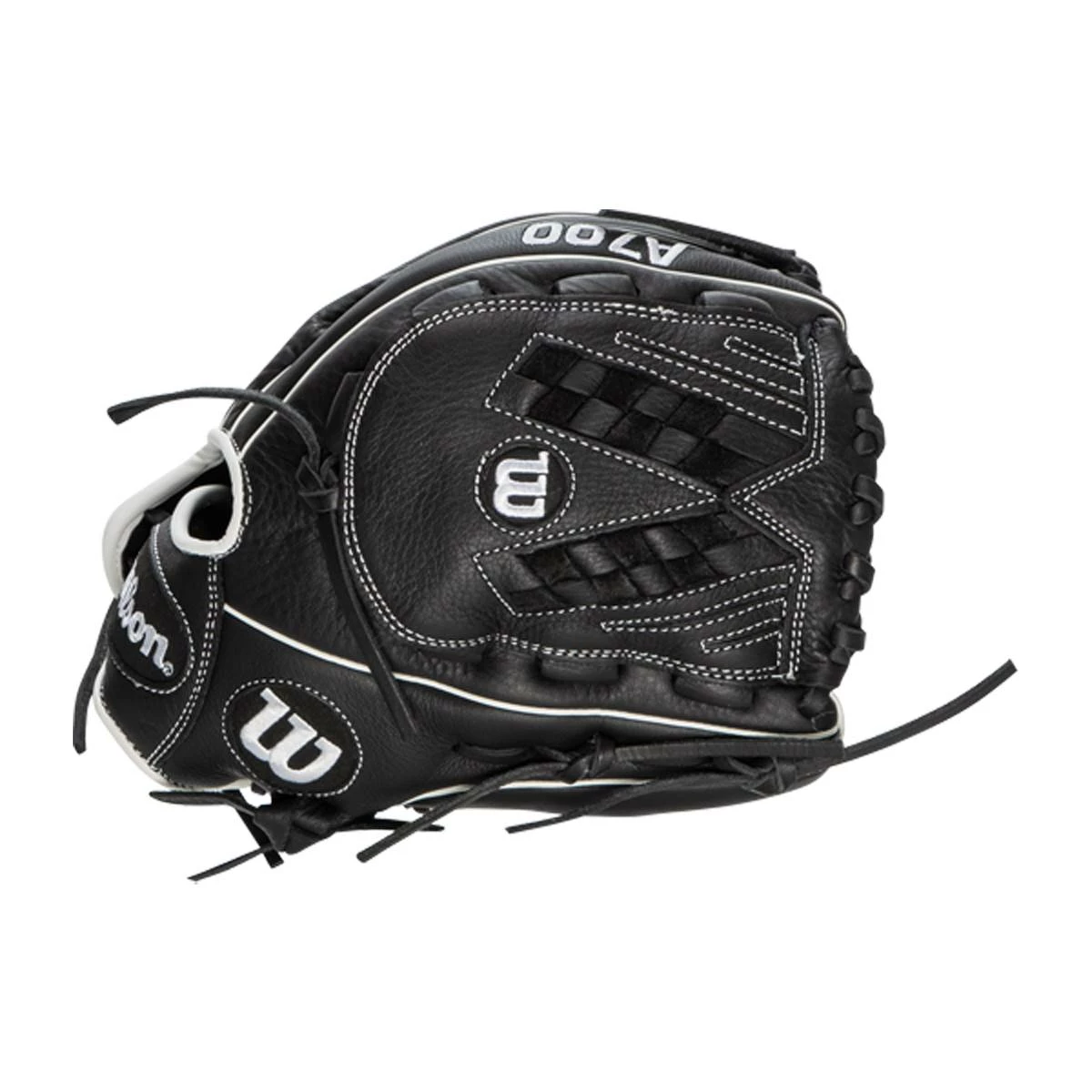 Wilson A700 12.5" Fastpitch Softball Glove 5 Wilson A700 12.5" Fastpitch Softball Glove - Image 5