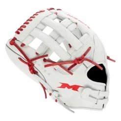 Miken Pro Series 13.5" Slow Pitch Softball Glove -Baseball Gloves Sales Store 9bc4 09 22 miken pro series 13 5 slow pitch softball glove pro135 ws 31195 24 l