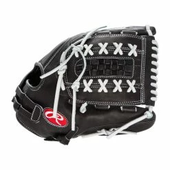 Rawlings Heart Of The Hide 12.5" Fastpitch Softball Glove -Baseball Gloves Sales Store 9cb0 08 21 rawlings heart of the hide 12 5 fastpitch softball glove pro125sb 18gb 34594 4 l