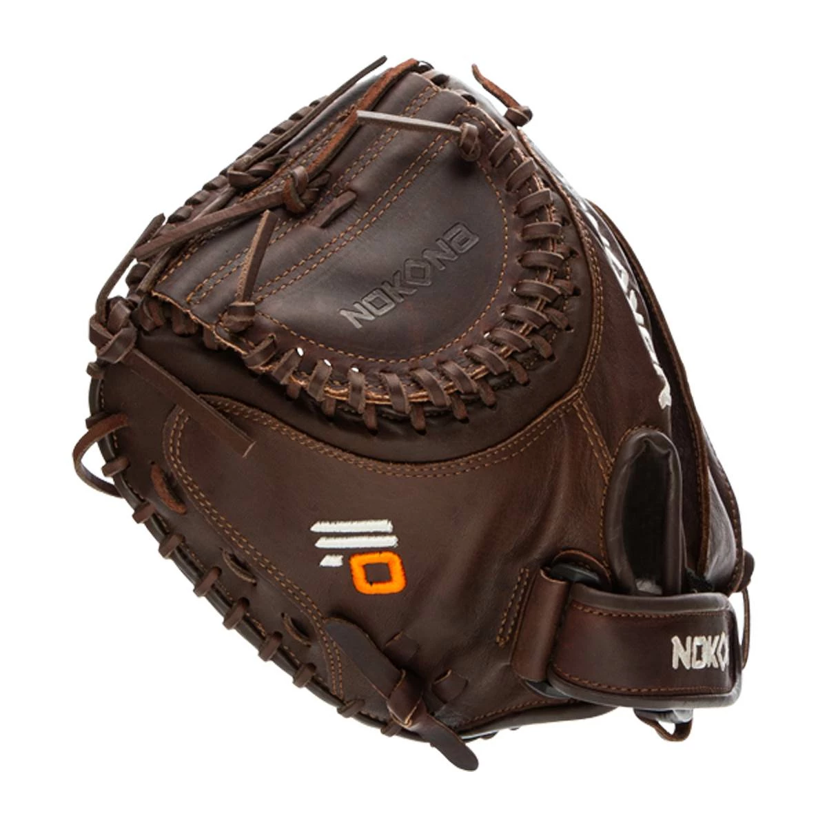 Nokona X2 Buckaroo 32.5" Fastpitch Catcher's Mitt 10 Nokona X2 Buckaroo 32.5" Fastpitch Catcher's Mitt - Image 10