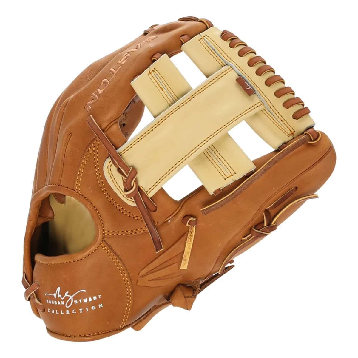 Easton Professional Collection 11.75" Morgan Stuart Fastpitch Softball Glove 3 Easton Professional Collection 11.75" Morgan Stuart Fastpitch Softball Glove - Image 3