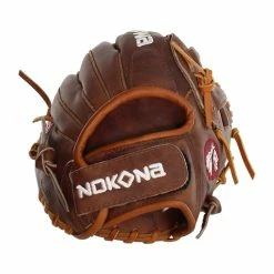 Nokona Walnut 11.5" Fastpitch Softball Glove -Baseball Gloves Sales Store 9e67 11 19 32287 6 l