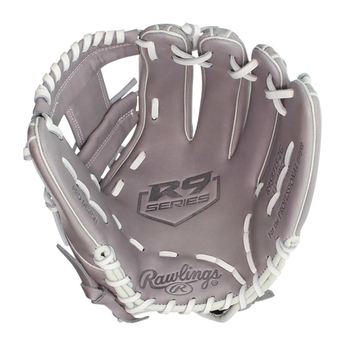 Rawlings R9 11.75" Fastpitch Softball Glove 2 Rawlings R9 11.75" Fastpitch Softball Glove - Image 2