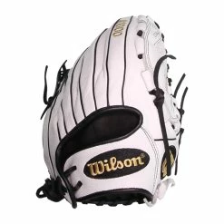 Wilson A1000 V125 12.5" Fastpitch Softball Glove -Baseball Gloves Sales Store 9f17 03 21 wilson a1000 v125 12 5 fastpitch softball glove wbw100182125 34280 14 l