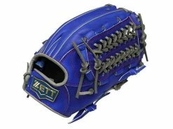 Zett Pro Series BPGT-33027 Baseball Glove 12.5 Royal Right Hand Throw -Baseball Gloves Sales Store BPGT 33027 7 50536.1642469274