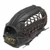 Zett Pro Series BPGT-3627 Baseball Glove Black 12.5 Right Hand Throw