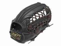 Zett Pro Series BPGT-3627 Baseball Glove Black 12.5 Right Hand Throw -Baseball Gloves Sales Store BPGT 3627 1 60264.1668450818