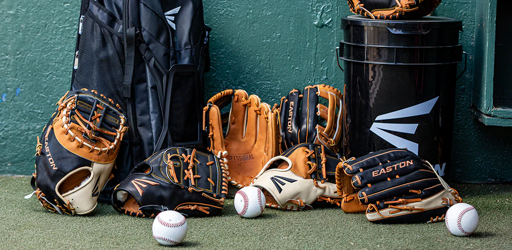 Baseball Gloves Sales Store -Baseball Gloves Sales Store Blog Baseball Break in Glove 1024x500 crop center 3