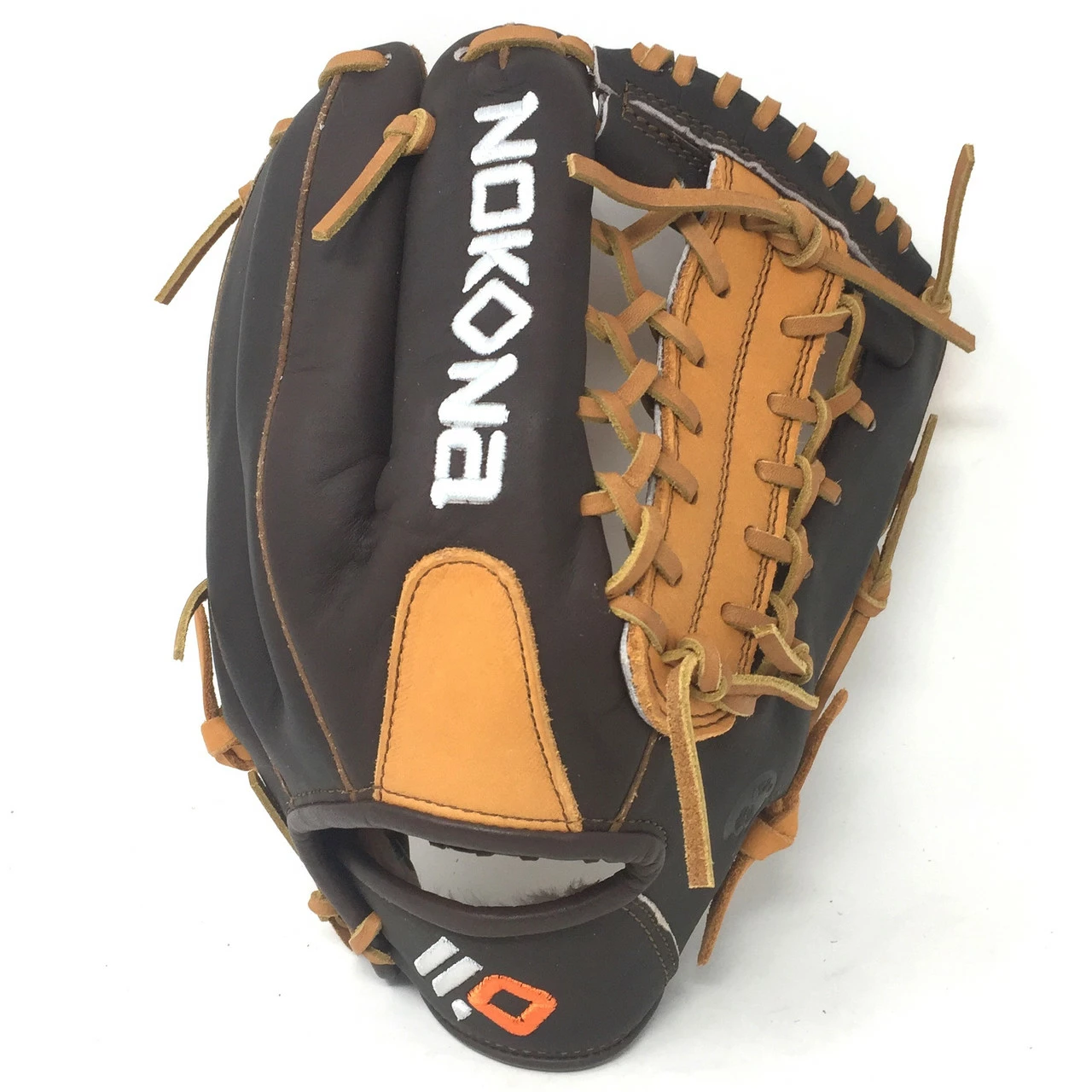 Nokona Youth Alpha Select 11.25 Baseball Glove 2020 Right Hand Throw 4 Nokona Youth Alpha Select 11.25 Baseball Glove 2020 Right Hand Throw - Image 4